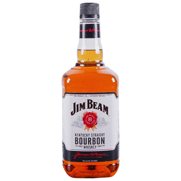 JIM BEAM PLASTIC BTL-BB
