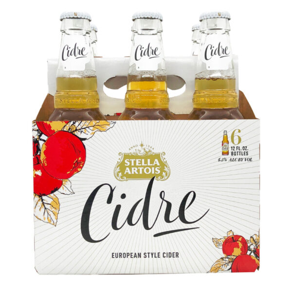 STELLA APPLE CIDER