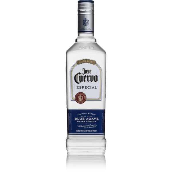 JOSE CUERVO SILVER -B