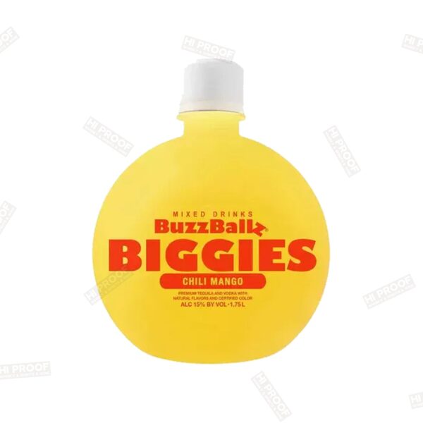 BUZZBALLZ BIGGIES CHILI MANGO -SG