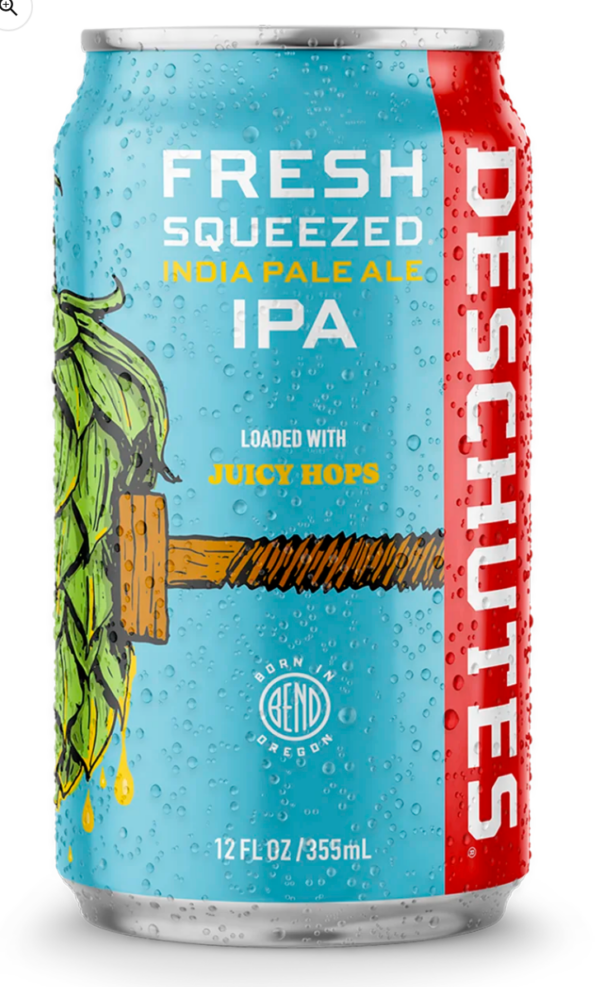 DESCHUTES FRESH IPA