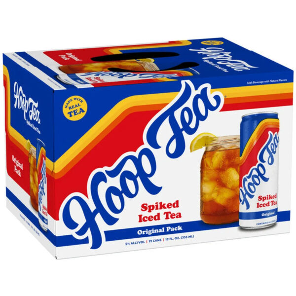 HOOP TEA ORIGINAL CAN