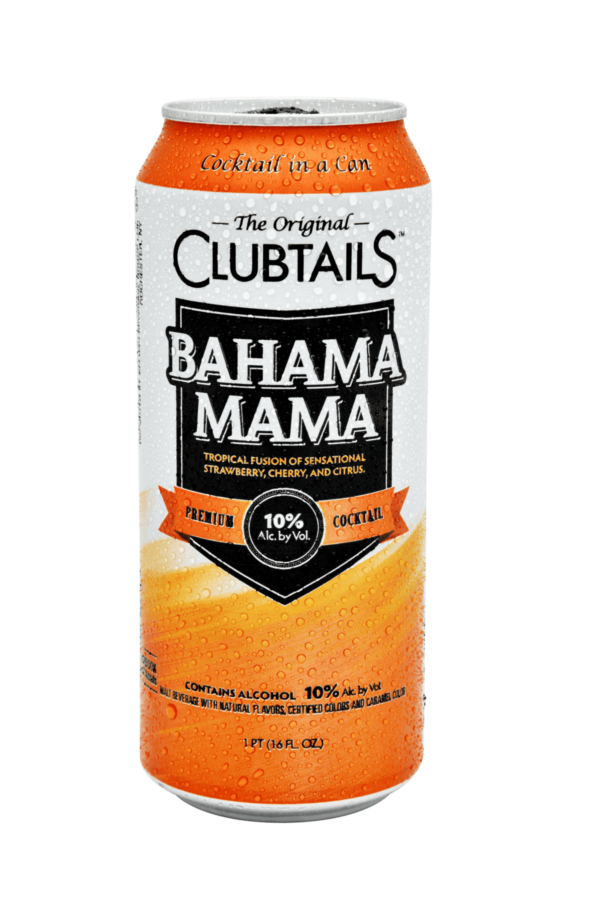 CLUBTAILS BAHAMA MAMA