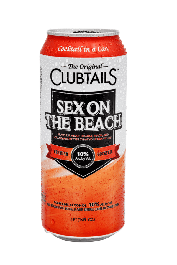 CLUBTAILS SEX ON THE BEACH 16Z