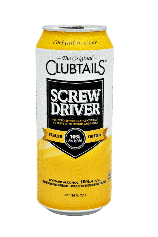 CLUBTAILS SCREWDRIVER
