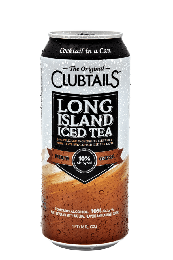 CLUBTAILS LONG ISLAND ICED TEA
