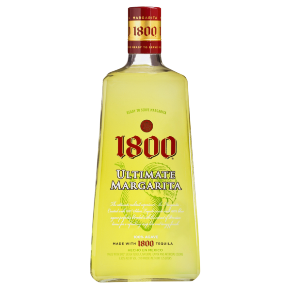 1800 TEQUILA ULTIMATE MARGARITA ORG-BB
