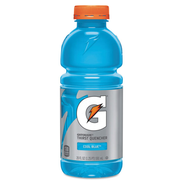 GATORADE BLUE 20Z