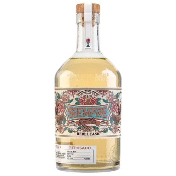 SIEMPRE REBEL CASK  REPO-SD