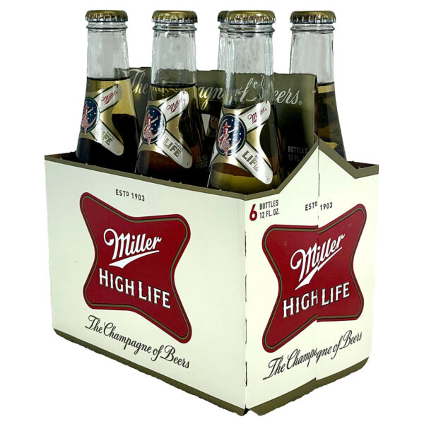 MILLER HIGH LIFE BT