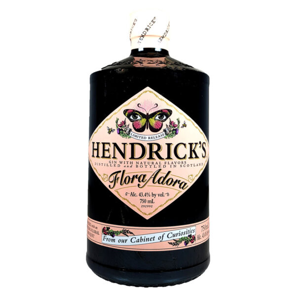 HENDRICKS FLORA ADORA GIN
