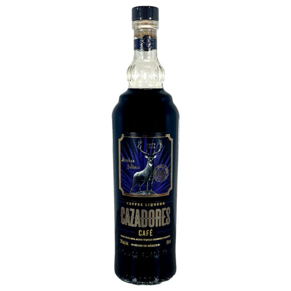 CAZADORES CAFE LIQUEUR-SG