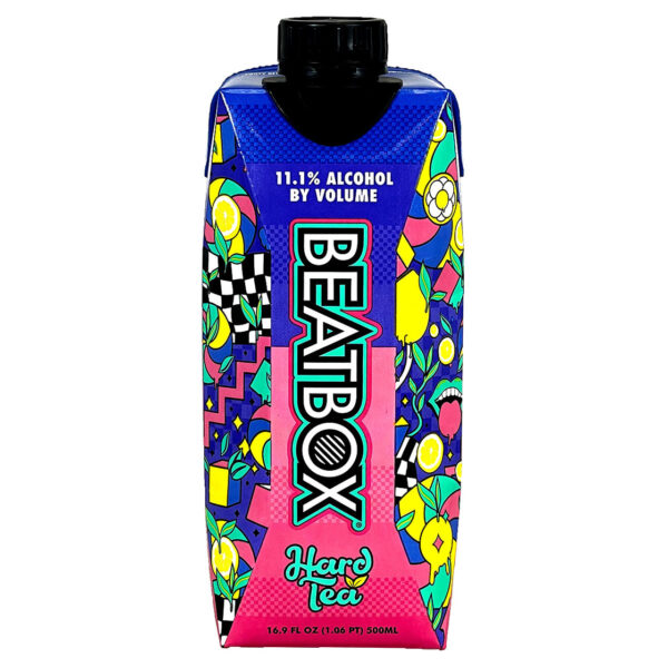 BEATBOX HARD TEA