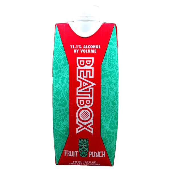 BEATBOX FRUIT PUNCH