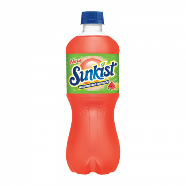SUNKIST WATERMELON LEMONADE