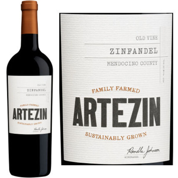 ARTEZIN ZINFANDEL-BW