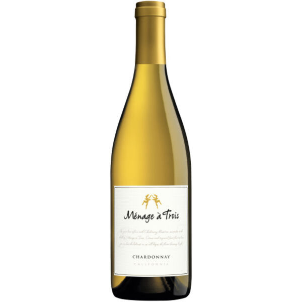 MENAGE A TROIS CHARDONNAY