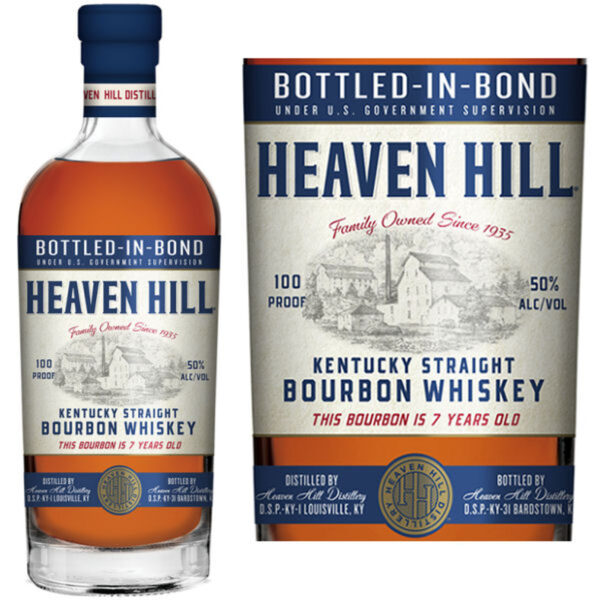 HEAVEN HILL 7YR-SG