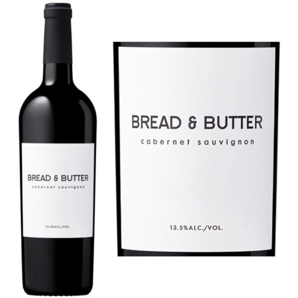 BRED & BUTTER CABERNET SAUVIGNON