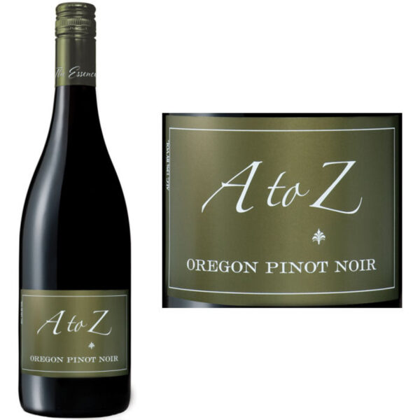 A TO Z PINOT NOIR-BW