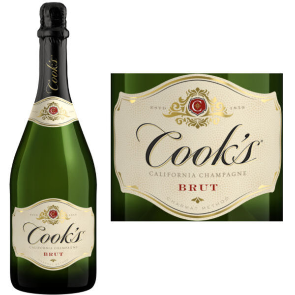 COOKS BRUT 750ML