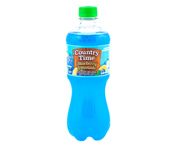 COUNTRY TIME BLUEBERRY LEMONADE