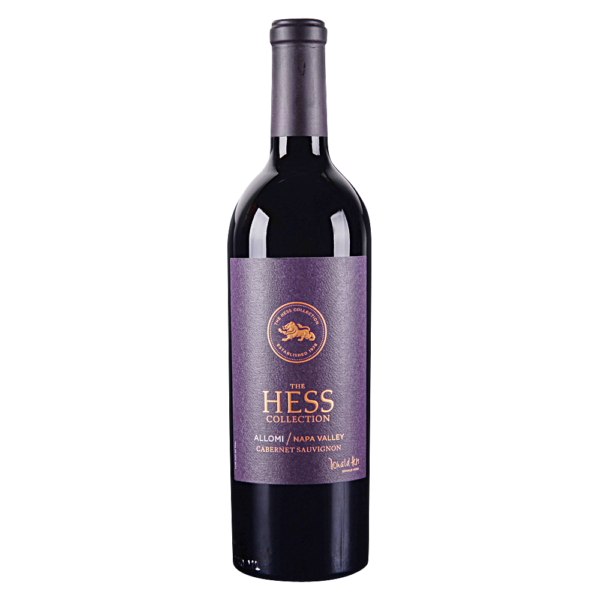 HESS ALLOMI CAB SAUV