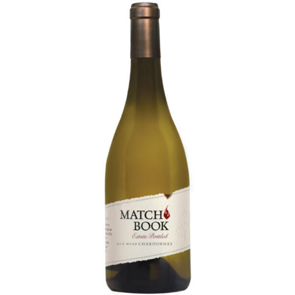 MATCHBOOK CHARDONNAY-BW