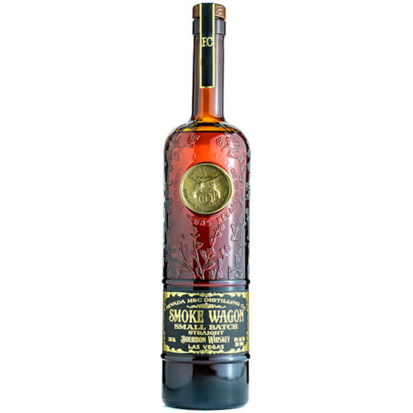 SMOKE WAGON SMALL BATCH-SD