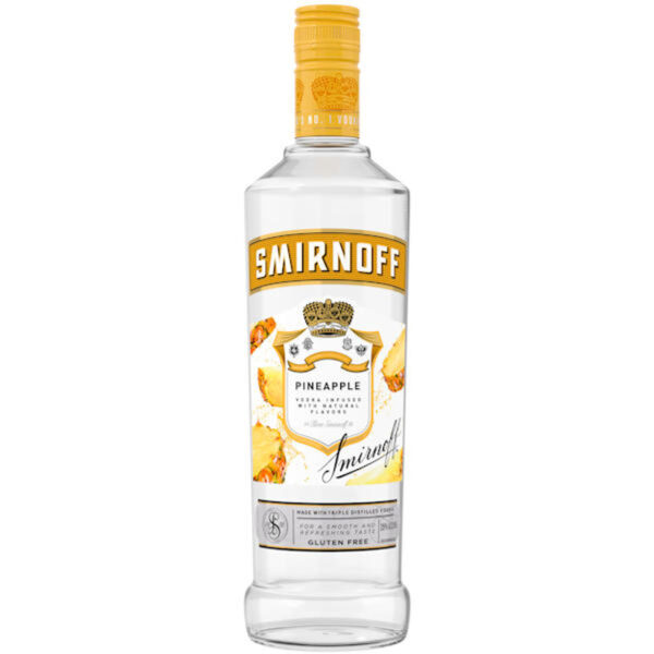 SMIRNOFF PINEAPPLE-SG