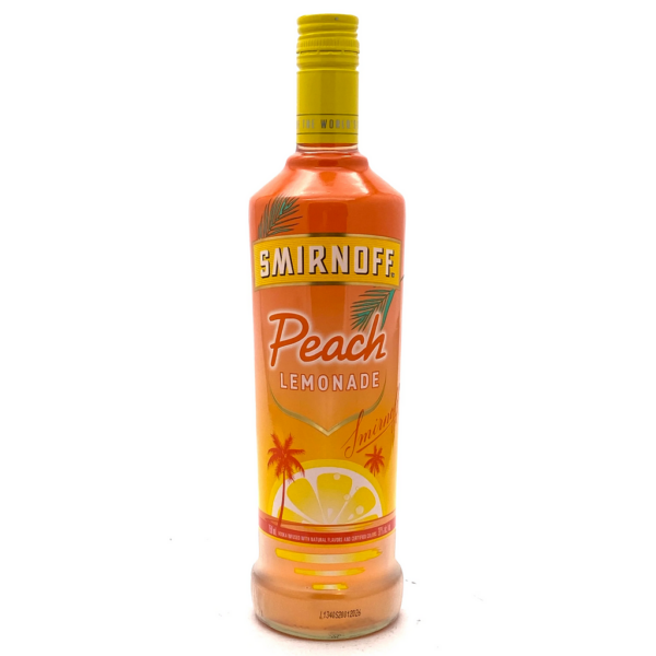SMIRNOFF PEACH LEMONADE-SG