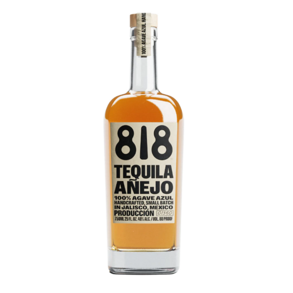 818 TEQUILA ANEJO-SG