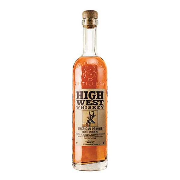 HIGH WEST  AMERICAN PRAIRIE