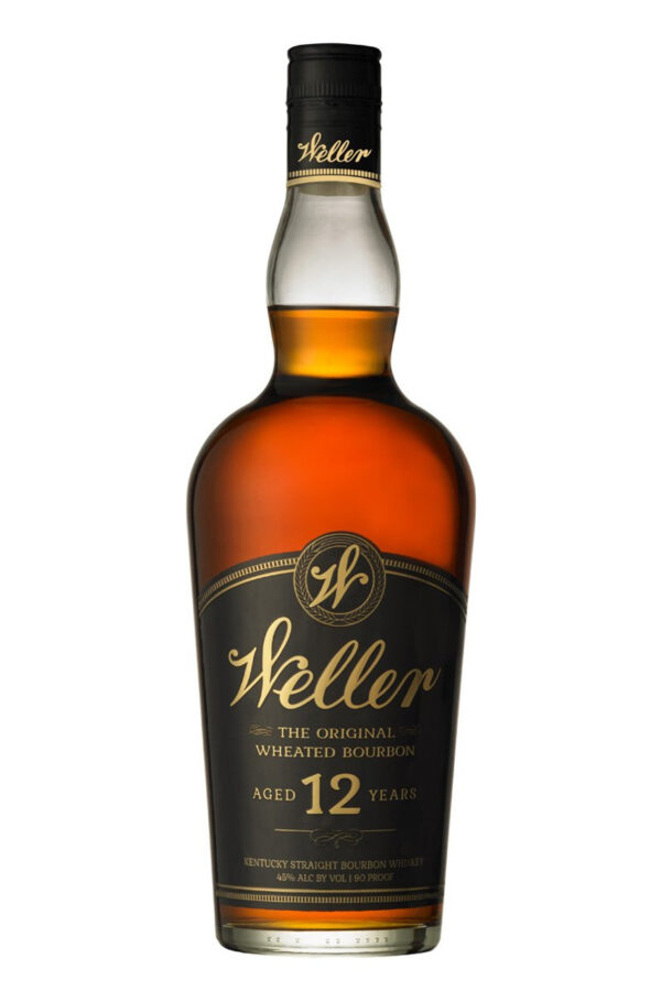 WELLER 12 YEAR BOURBON