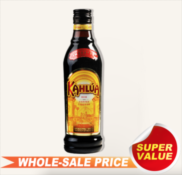 KAHLUA 375ML