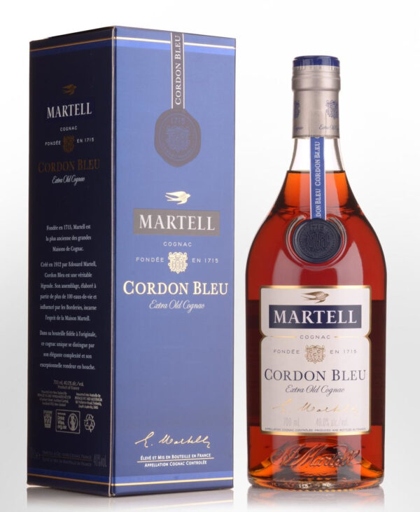 MARTELL CORDON BLEU-BB