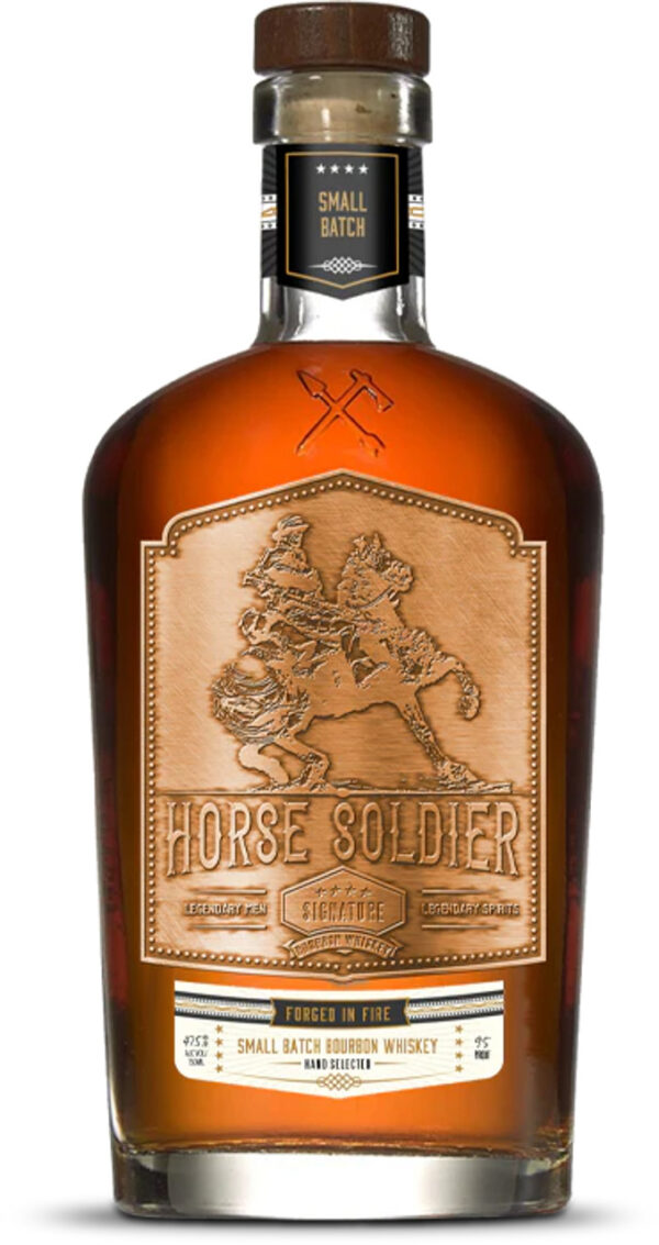 HORSE SOLDIER SIGNATURE BBN