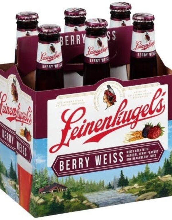 LEINENKUGELS BERRY 6PK BTL