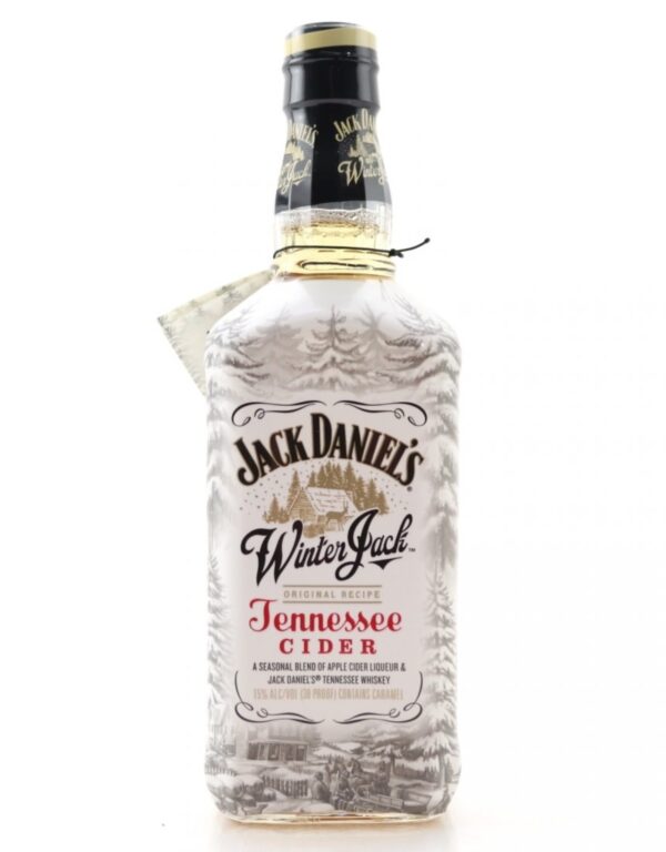 JACK DANIELS SPICED APPLE PUNCH