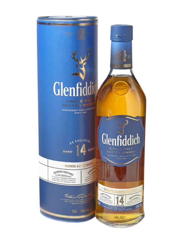 GLENFIDDICH 14 YR-B