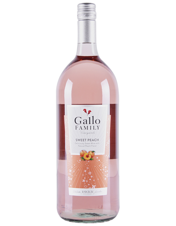 GALLO FAMILY SWEET PEACH