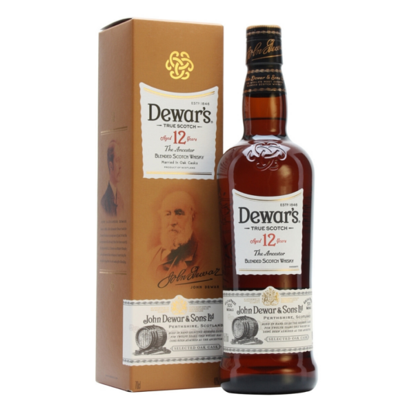 DEWARS 12YR-SG