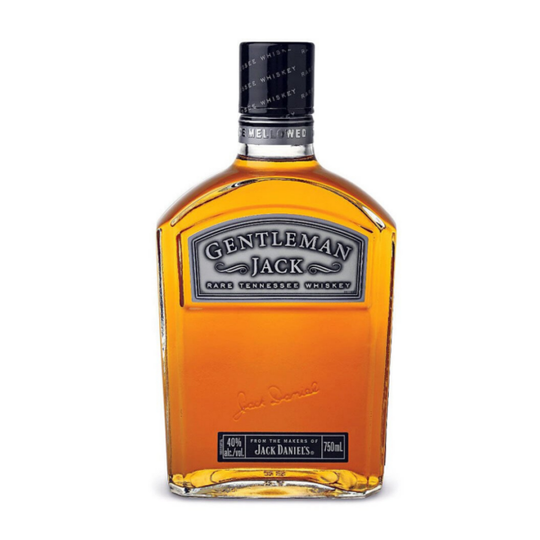 GENTLEMAN JACK -SG