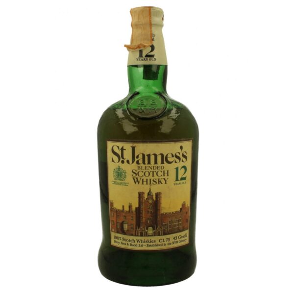 ST.JAMES RED STRAWBERRY