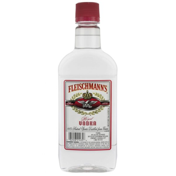 FLEISCHMANNS GIN 80-SG