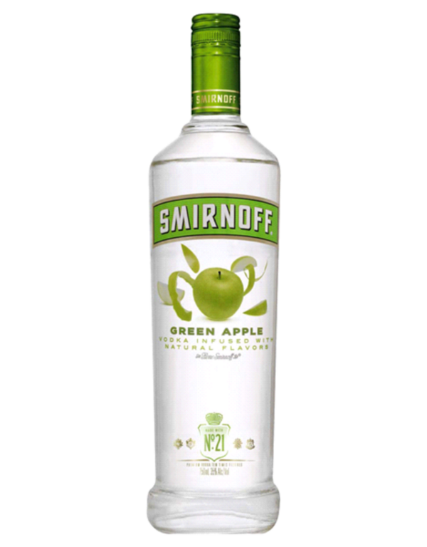 SMIRNOFF GREEN APPLE