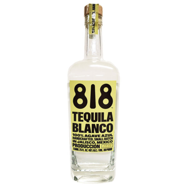 818 BLANCO TEQUILA-SG