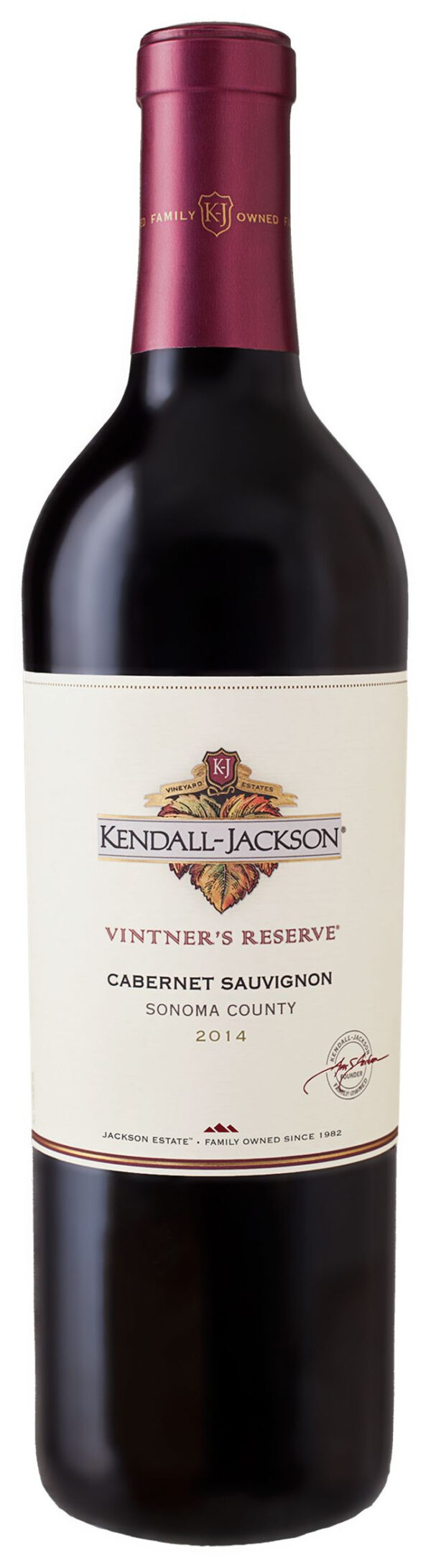 KENDALL JACKSON CAB SAUVIGNON-BB