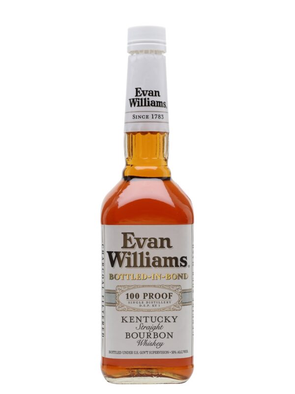 EVAN WILLIAMS WHITE LABEL 100PF-SG
