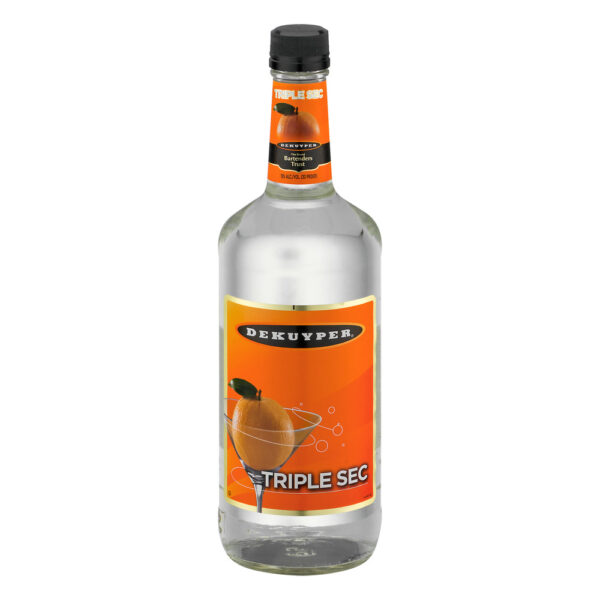 DE KUYPER TRIPLE SEC 1L